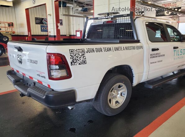 1C6RRFGG0PN620449 2023 RAM 1500  Սալոնի հետևի տեսք