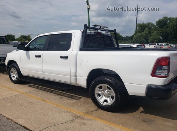 1C6RRFGG0PN620449 2023 RAM 1500  Vista del compartimento del motor