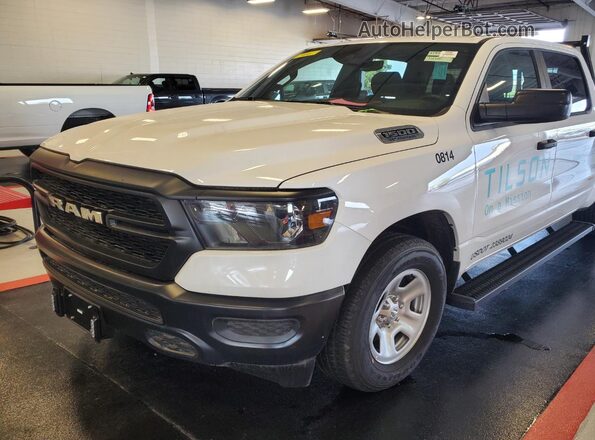 1C6RRFGG0PN620449 2023 RAM 1500  Vista trasera