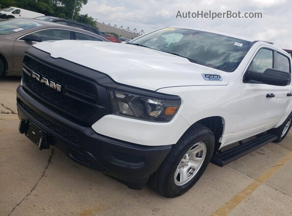 1C6RRFGG0PN620449 2023 RAM 1500  Vista interior trasera