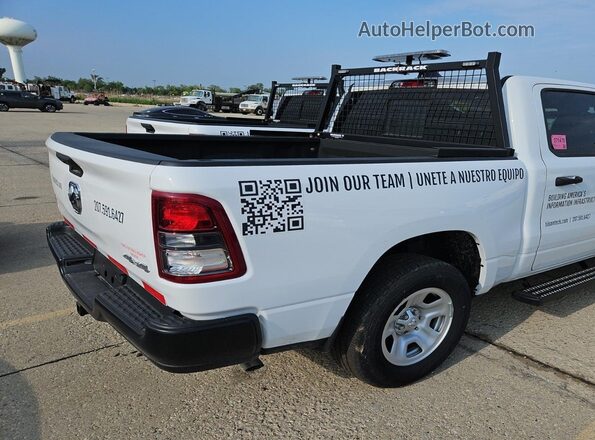 1C6RRFGG1PN620458 2023 RAM 1500  
