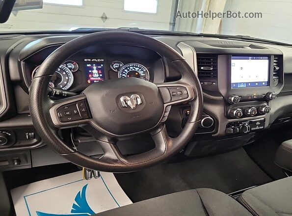 1C6RRFGG1PN620458 2023 RAM 1500  
