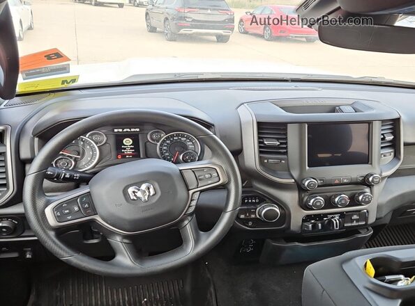 1C6RRFGG4PN620437 2023 RAM 1500  