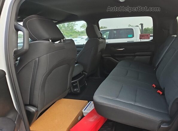 1C6RRFGG4PN620437 2023 RAM 1500  