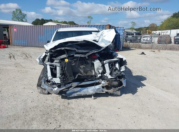 1C6SRFBT2MN725088 2021 RAM 1500 Белый Вид задней части салона