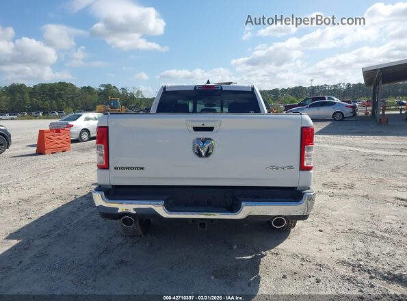1C6SRFBT2MN725088 2021 RAM 1500 Белый 