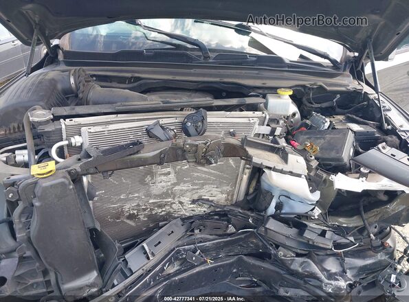 1C6SRFFT1MN669459 2021 RAM 1500 Green Vista trasera