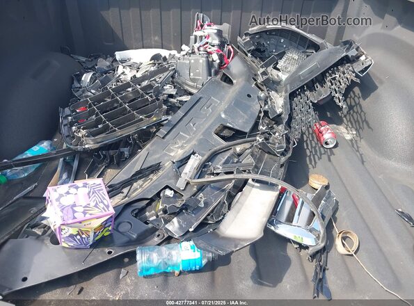 1C6SRFFT1MN669459 2021 RAM 1500 Green Vista del salpicadero
