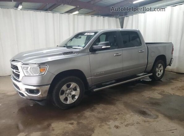 1C6SRFFT3MN632039 2021 RAM 1500  Вид підкапотного простору