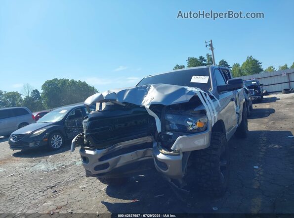 1C6SRFGTXRN225664 2024 RAM 1500 Gray 