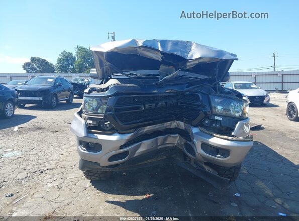 1C6SRFGTXRN225664 2024 RAM 1500 Gray 