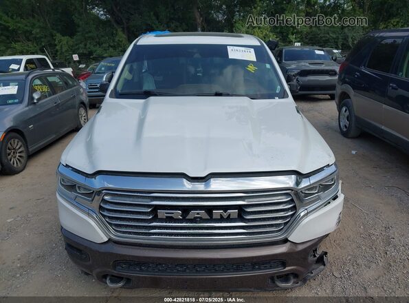 1C6SRFKT6MN604029 2021 RAM 1500 White 