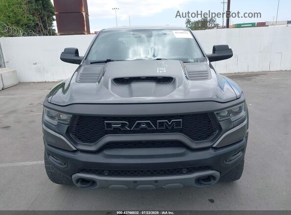 1C6SRFU98MN830249 2021 RAM 1500 Серый Вид щитка приборов