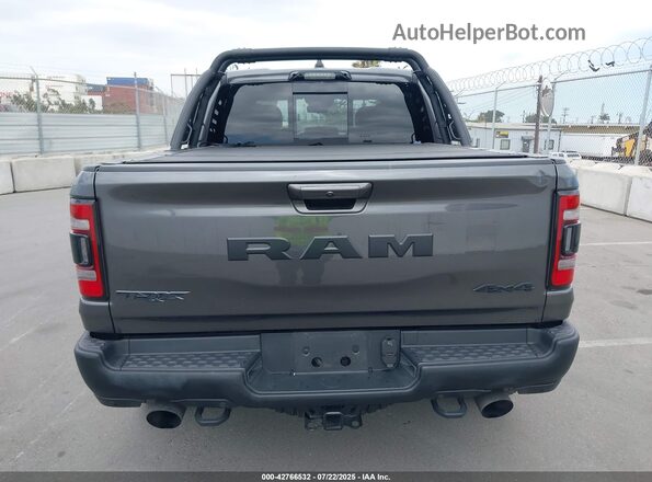 1C6SRFU98MN830249 2021 RAM 1500 Серый 