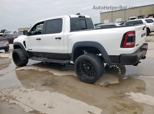 1C6SRFU98RN101711 2024 RAM 1500 Белый Задняя левая четверть