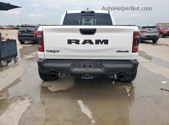 1C6SRFU98RN101711 2024 RAM 1500 Белый Вид сзади
