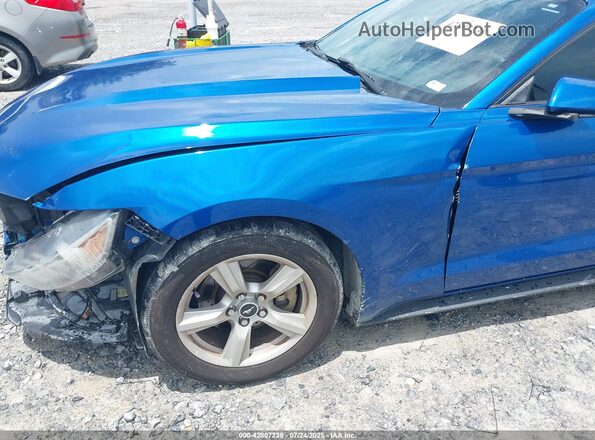 1FA6P8AMXH5342968 2017 FORD MUSTANG Blue 