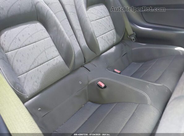 1FA6P8AMXH5342968 2017 FORD MUSTANG Blue 