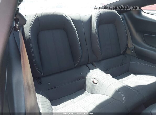 1FA6P8CF6M5139519 2021 FORD MUSTANG Синий Вид наклейки с VIN-кодом