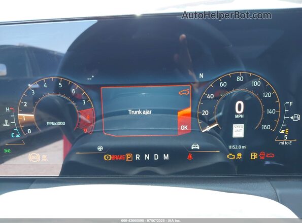 1FA6P8CF9R5407860 2024 FORD MUSTANG Red 