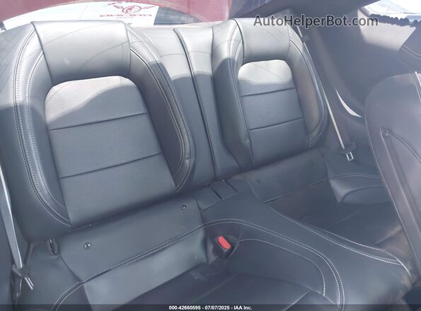 1FA6P8CF9R5407860 2024 FORD MUSTANG Red 
