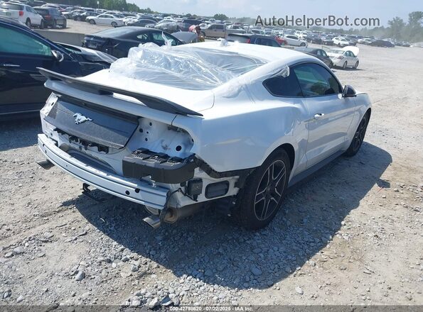 1FA6P8TH2M5151703 2021 FORD MUSTANG White Tył prawy