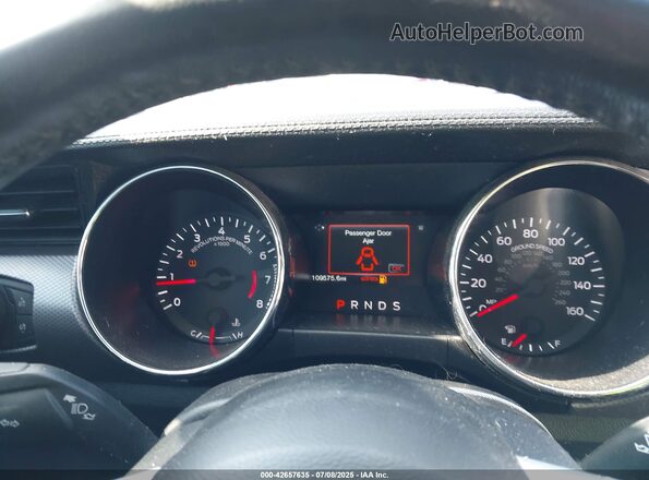 1FA6P8TH4H5335546 2017 FORD MUSTANG Blue Հետևի նստատեղերի տեսք