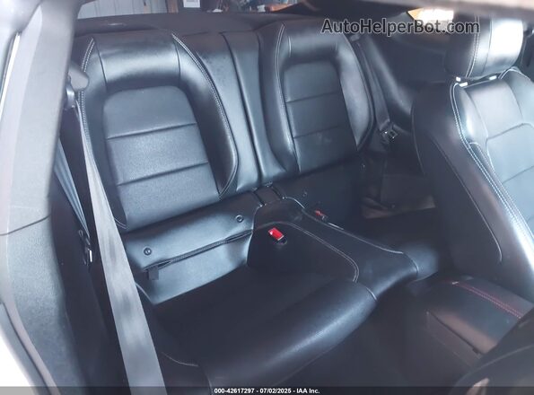 1FA6P8TH4L5118524 2020 FORD MUSTANG White Вид наклейки з VIN-кодом