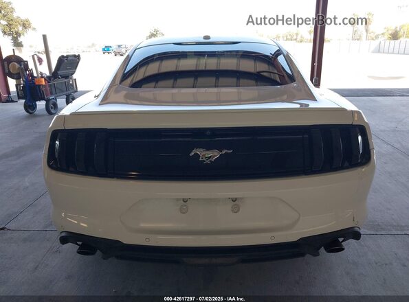 1FA6P8TH4L5118524 2020 FORD MUSTANG White 