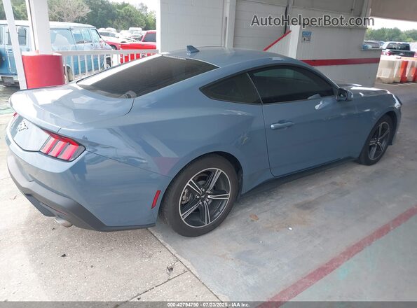 1FA6P8TH4R5130049 2024 FORD MUSTANG Light Blue 
