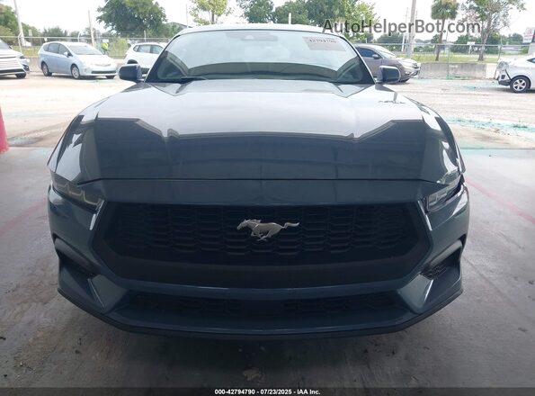 1FA6P8TH4R5130049 2024 FORD MUSTANG Light Blue 