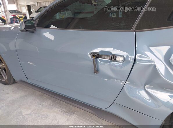 1FA6P8TH4R5130049 2024 FORD MUSTANG Light Blue 