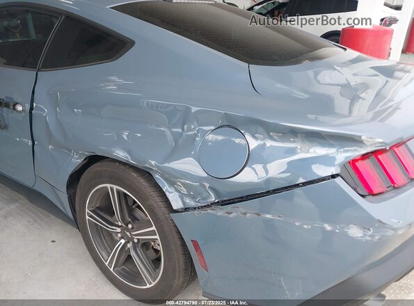 1FA6P8TH4R5130049 2024 FORD MUSTANG Light Blue 