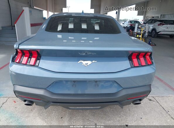 1FA6P8TH4R5130049 2024 FORD MUSTANG Light Blue 
