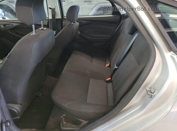 1FADP3E29HL211822 2017 FORD FOCUS  