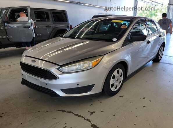 1FADP3E29HL211822 2017 FORD FOCUS  
