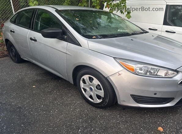 1FADP3E29HL211822 2017 FORD FOCUS  