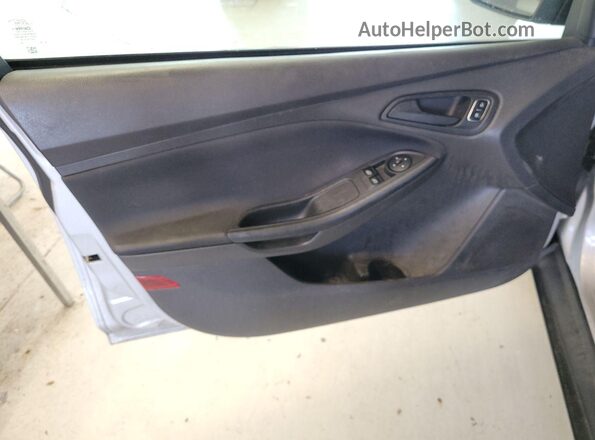 1FADP3E29HL211822 2017 FORD FOCUS  