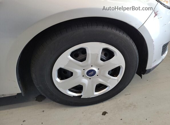 1FADP3E29HL211822 2017 FORD FOCUS  