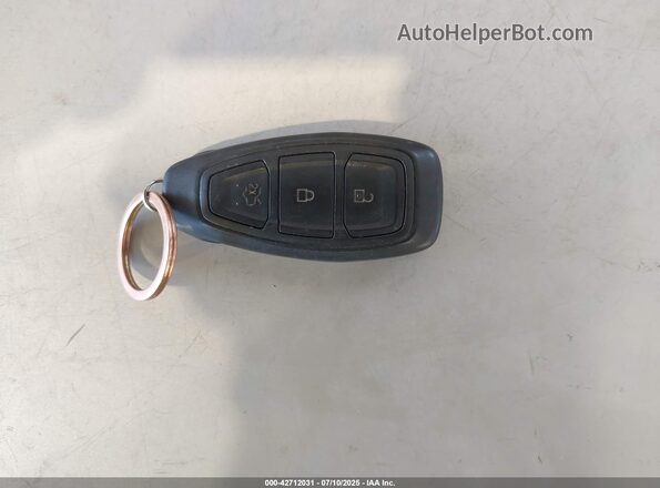 1FADP3L99JL260072 2018 FORD FOCUS ST Gray Dashboard view