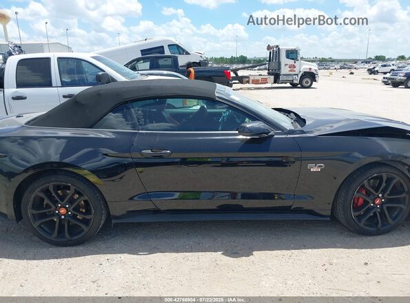 1FATP8FF7M5139723 2021 FORD MUSTANG Black Вид щитка приладів