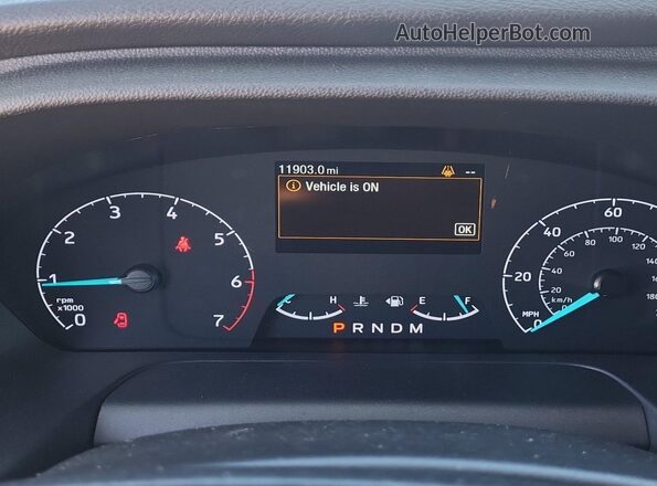 1FBAX9CG3PKC04601 2023 FORD PASSENGER  
