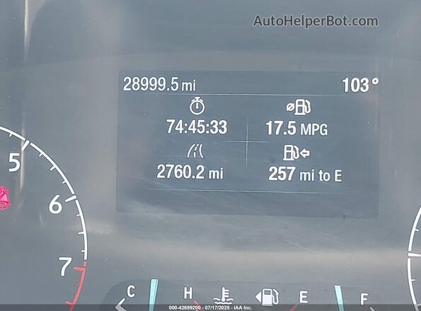 1FBAX9Y83RKB87058 2024 FORD PASSENGER White 