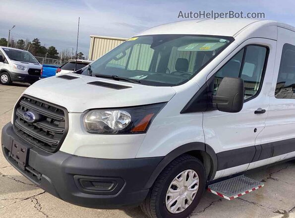 1FDAX2C86LKA63962 2020 FORD TRANSIT  Задня права чверть