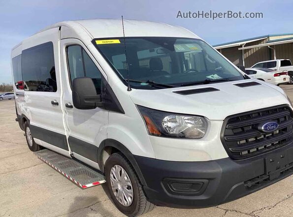 1FDAX2C86LKA63962 2020 FORD PASSENGER  Вид наклейки з VIN-кодом