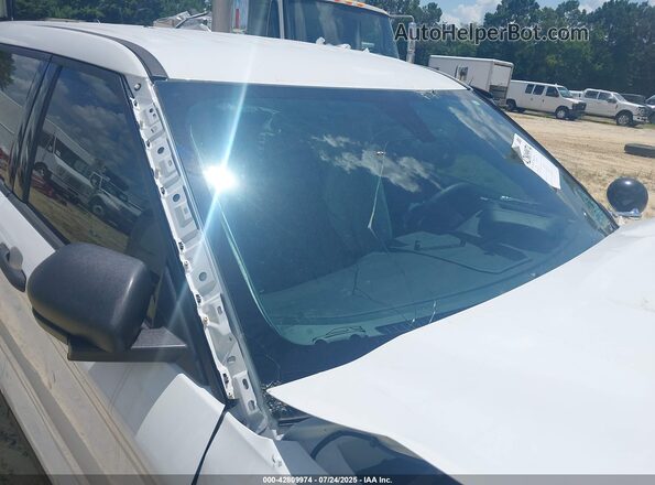 1FM5K8AB8RGA85670 2024 FORD POLICE INTERCEPTOR White 