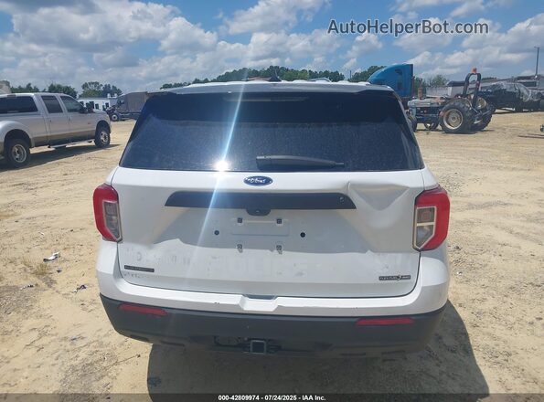 1FM5K8AB8RGA85670 2024 FORD POLICE INTERCEPTOR White 