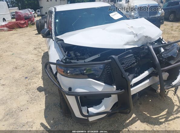 1FM5K8AB8RGA85670 2024 FORD POLICE INTERCEPTOR White 