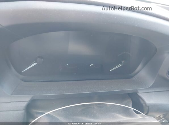 1FM5K8AB9MGC00317 2021 FORD POLICE INTERCEPTOR White Vista de los asientos traseros