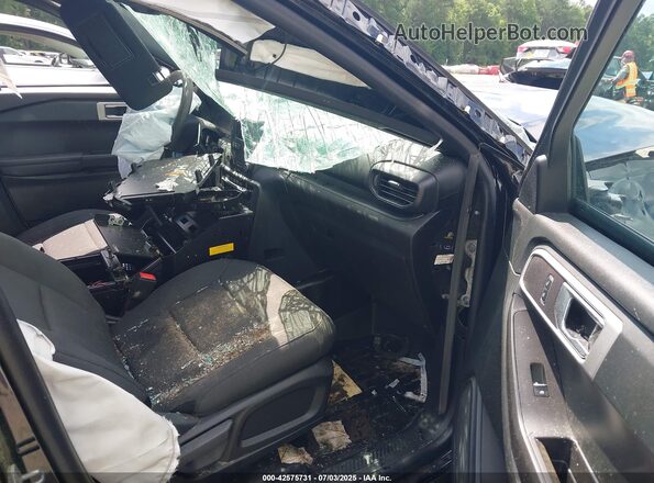 1FM5K8AC3PGA82049 2023 FORD EXPLORER Black 